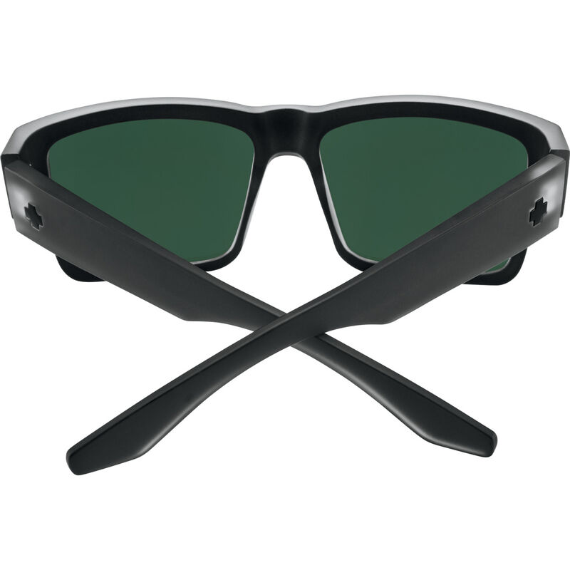 CYRUS, Matte Black Ice-Happy Gray Green Polar with Red Mirror, hi-res image number null